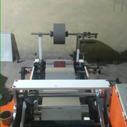 Heavy Duty Commercial Aluminium Foil Rewinding Machine